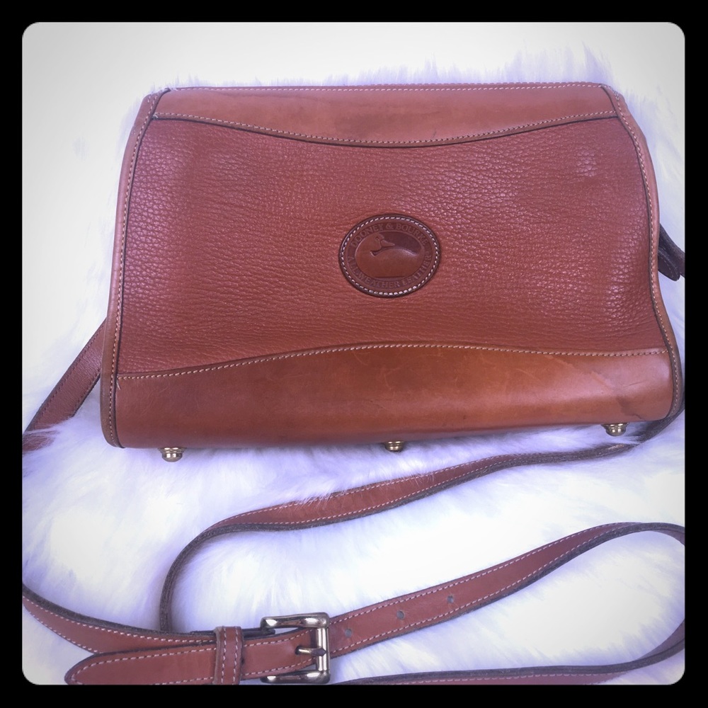 Dooney and Bourke Tan Bag